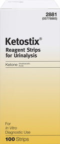 Reagent Strips for Urinalysis 100-Count R32124