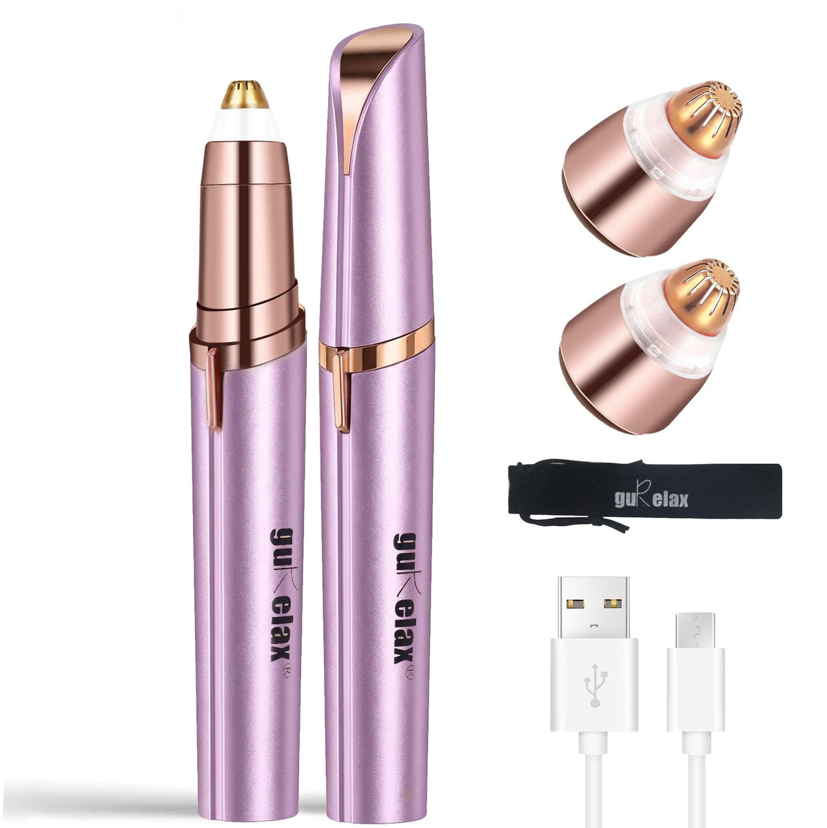 Rechargeable Electric Eyebrow Trimmer O410