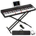 88 Key Semi Weighted Digital Piano with Stand Z65482