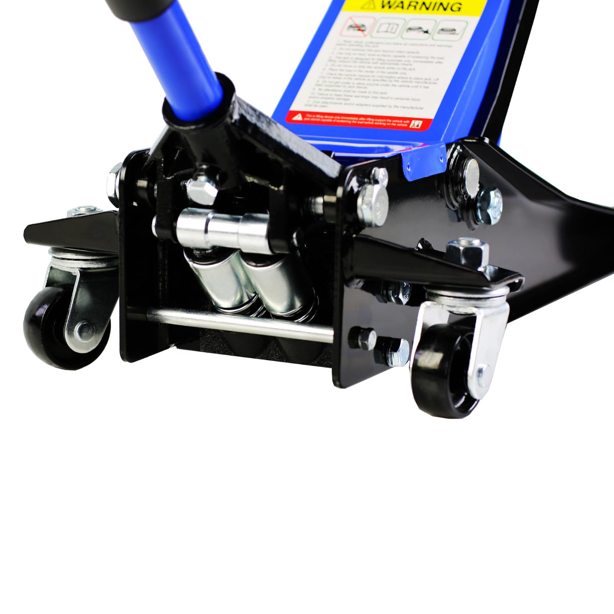 3 Ton Low Profile Hydraulic Floor Jack S545616