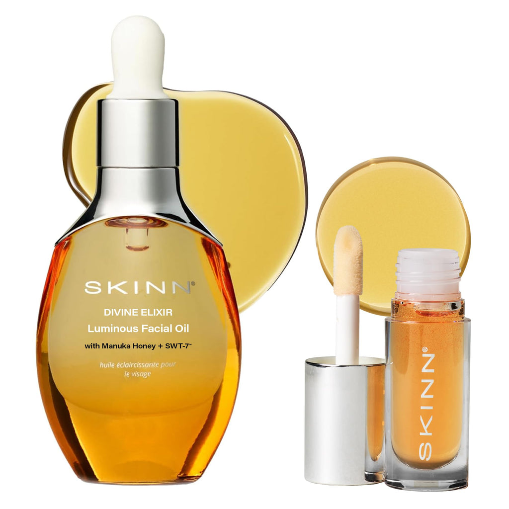 Facial & Lip Oil Set Y522