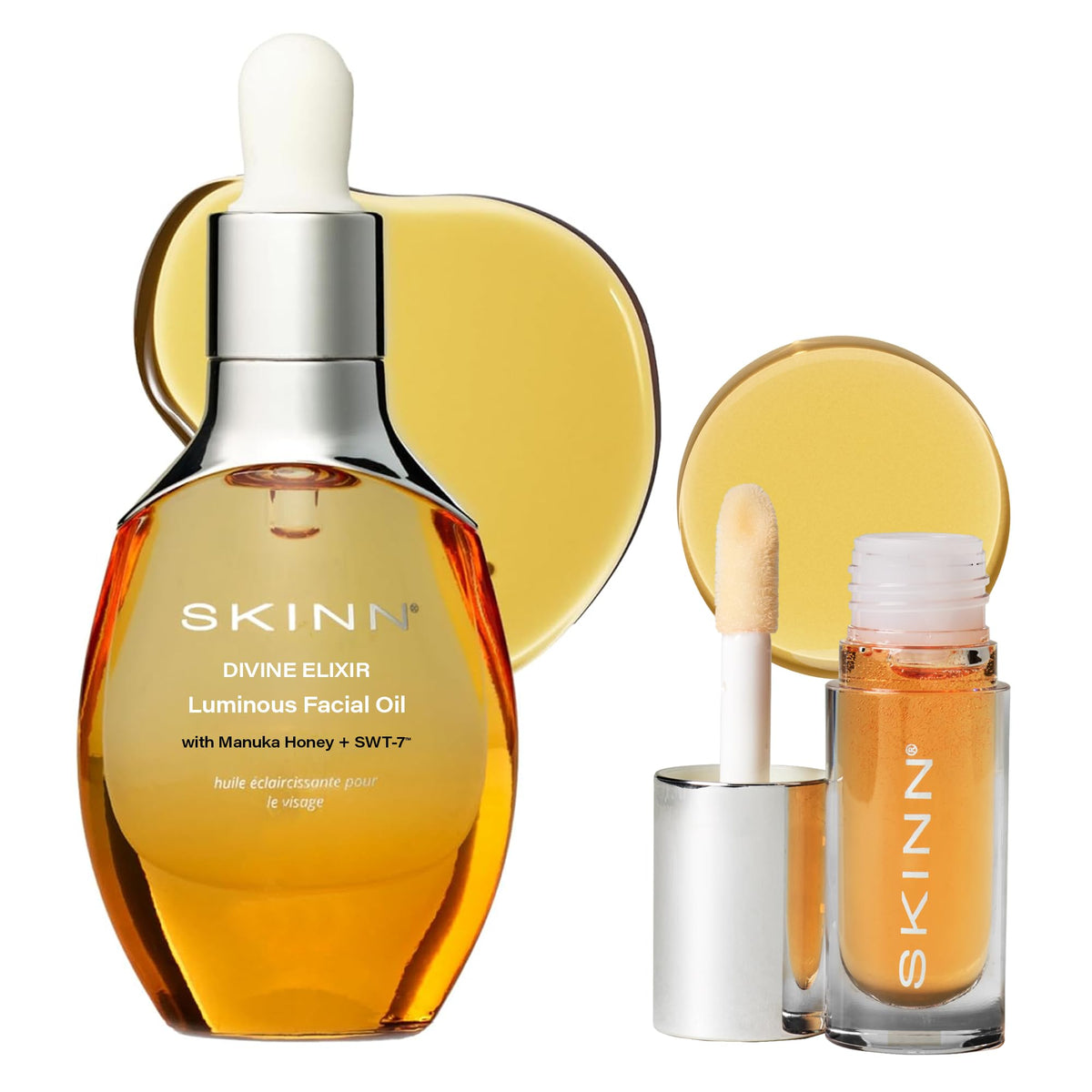 Facial & Lip Oil Set Y522