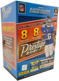 2021 Panini Prestige NFL Football Blaster Box 64 Cards E375