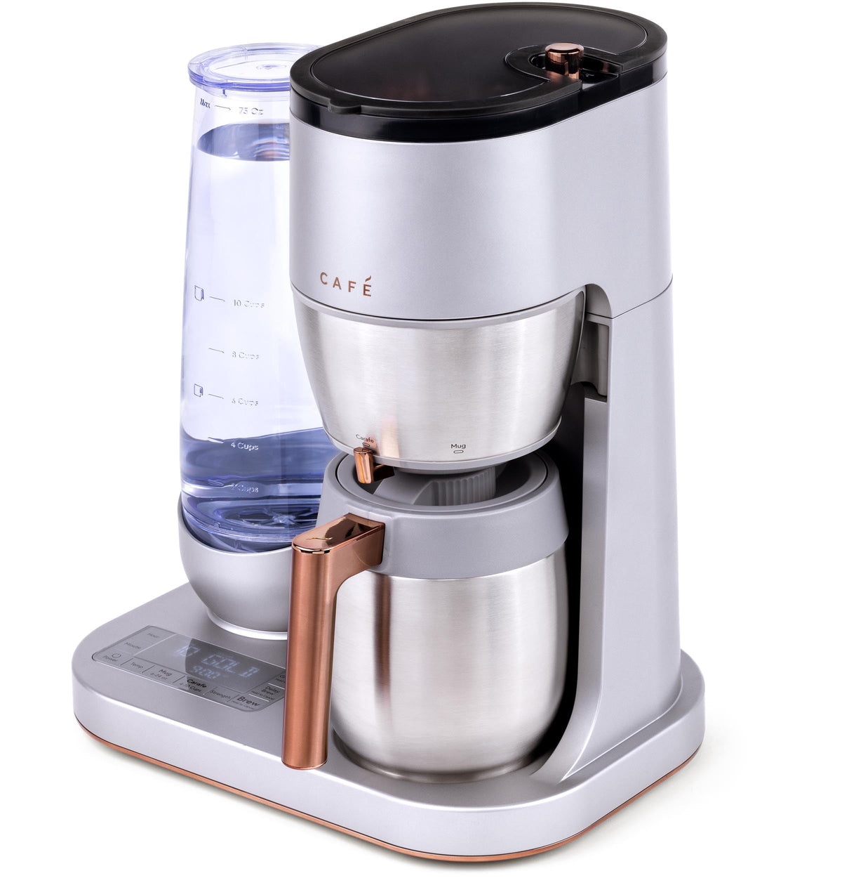 10 Cup Thermal Carafe Coffee Maker L716