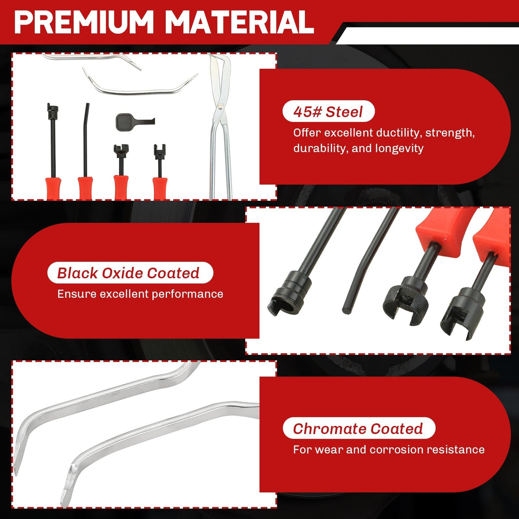 Drum Brake Tool Kit O23082