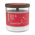 16 oz Wood Wick Scented Candle G16686