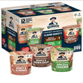 Instant Oatmeal Cups Variety Pack 12 Count Whole Grain H19617