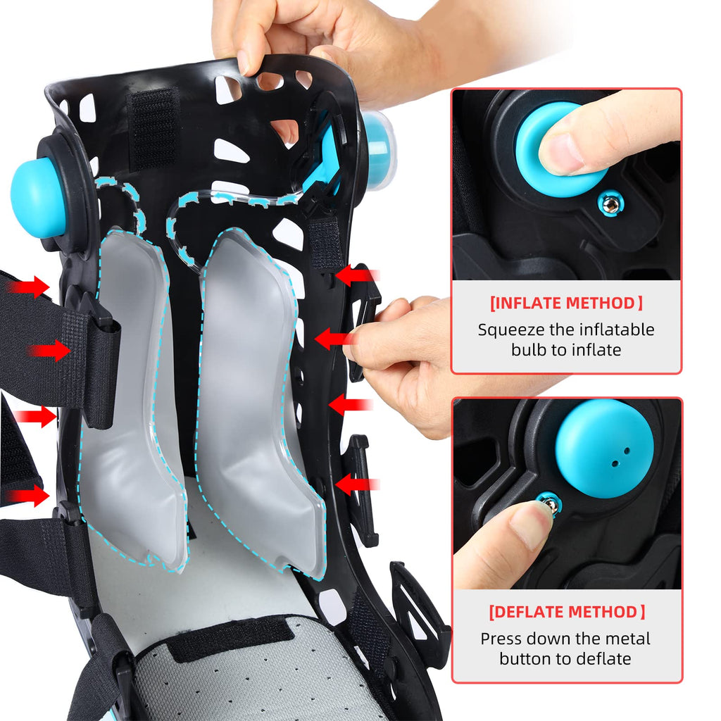 Inflatable Air Cam Walker Fracture Boot H7020