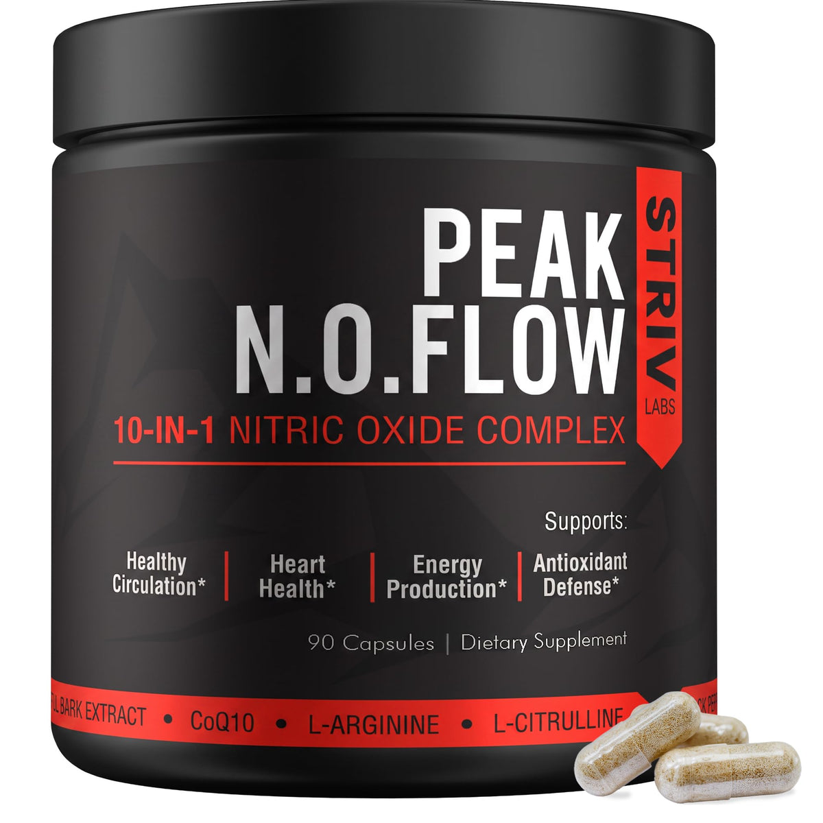 Nitric Oxide Supplement B286