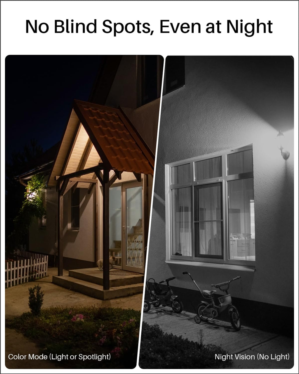 Wireless Outdoor 2K Security Cameras O3118
