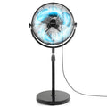 18 Inch High Velocity Metal Pedestal Fan Z35449