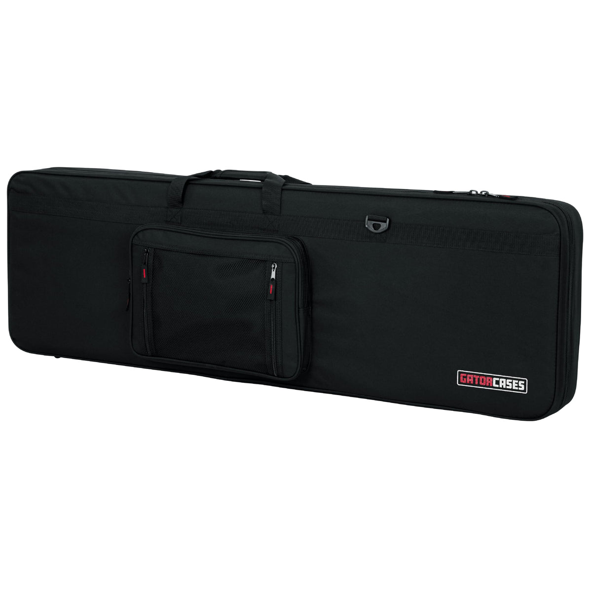 Lightweight Polyfoam Guitar Case for Electric Bass Guitars F5235