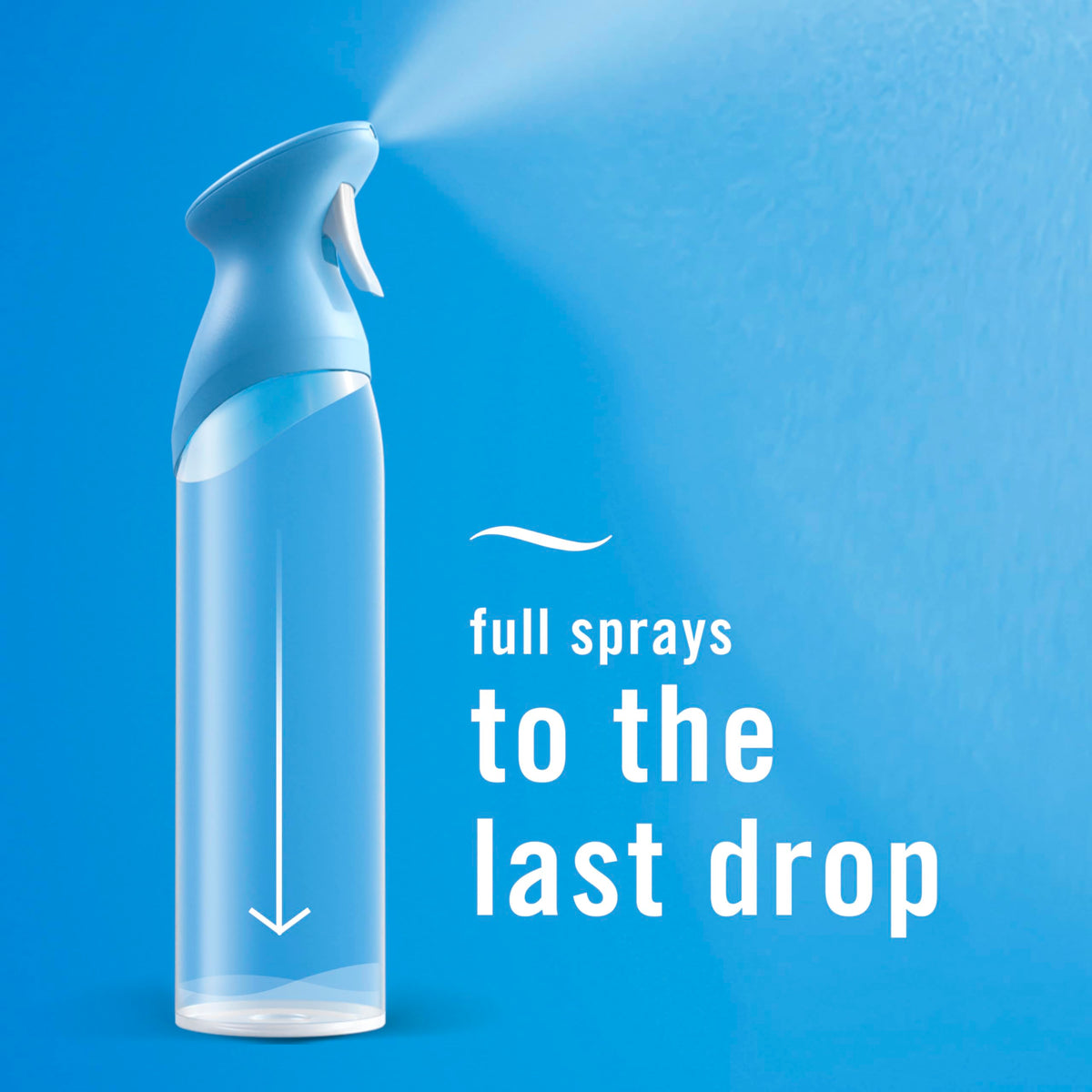 Air Freshener Spray Linen & Sky Scent 8.1oz Pack of 2 A97383