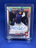 Baseball Autographed Cards Z67831