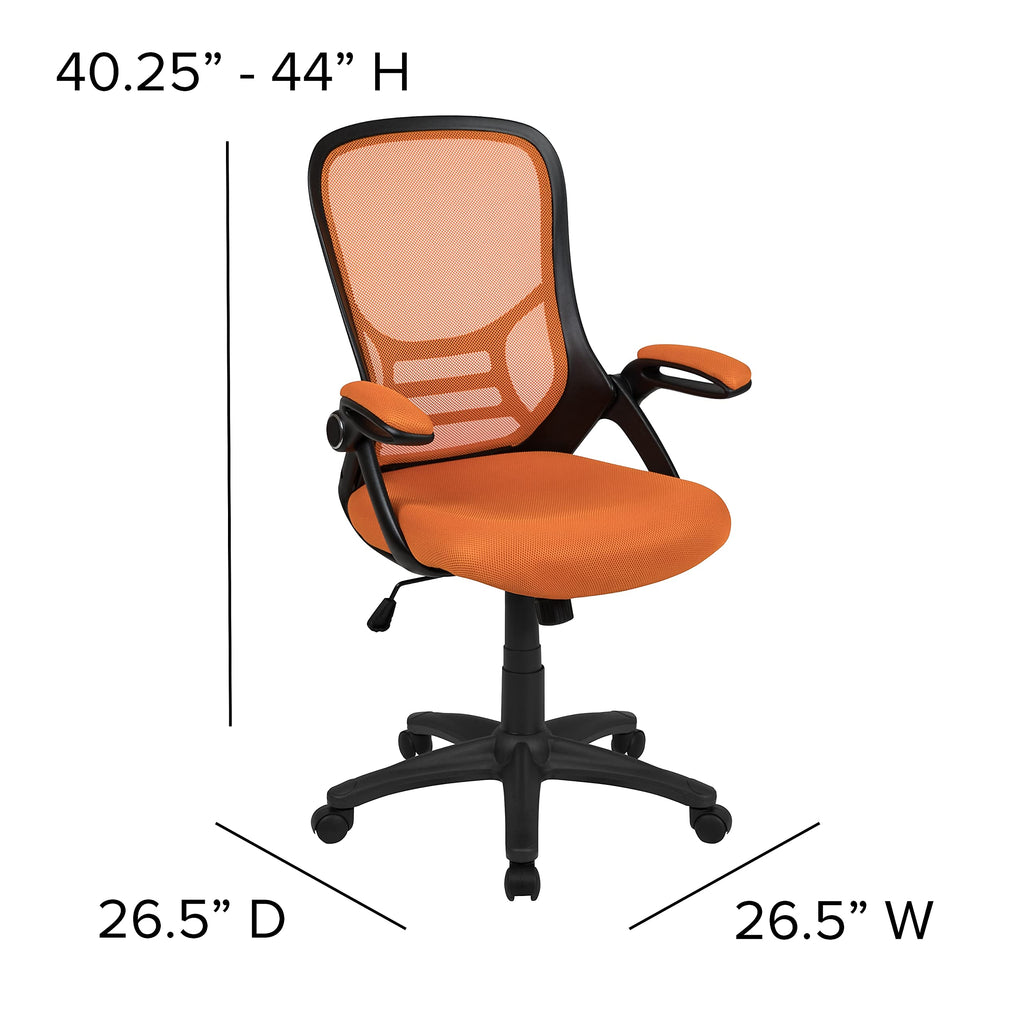 High Back Mesh Executive Office Chair C4850