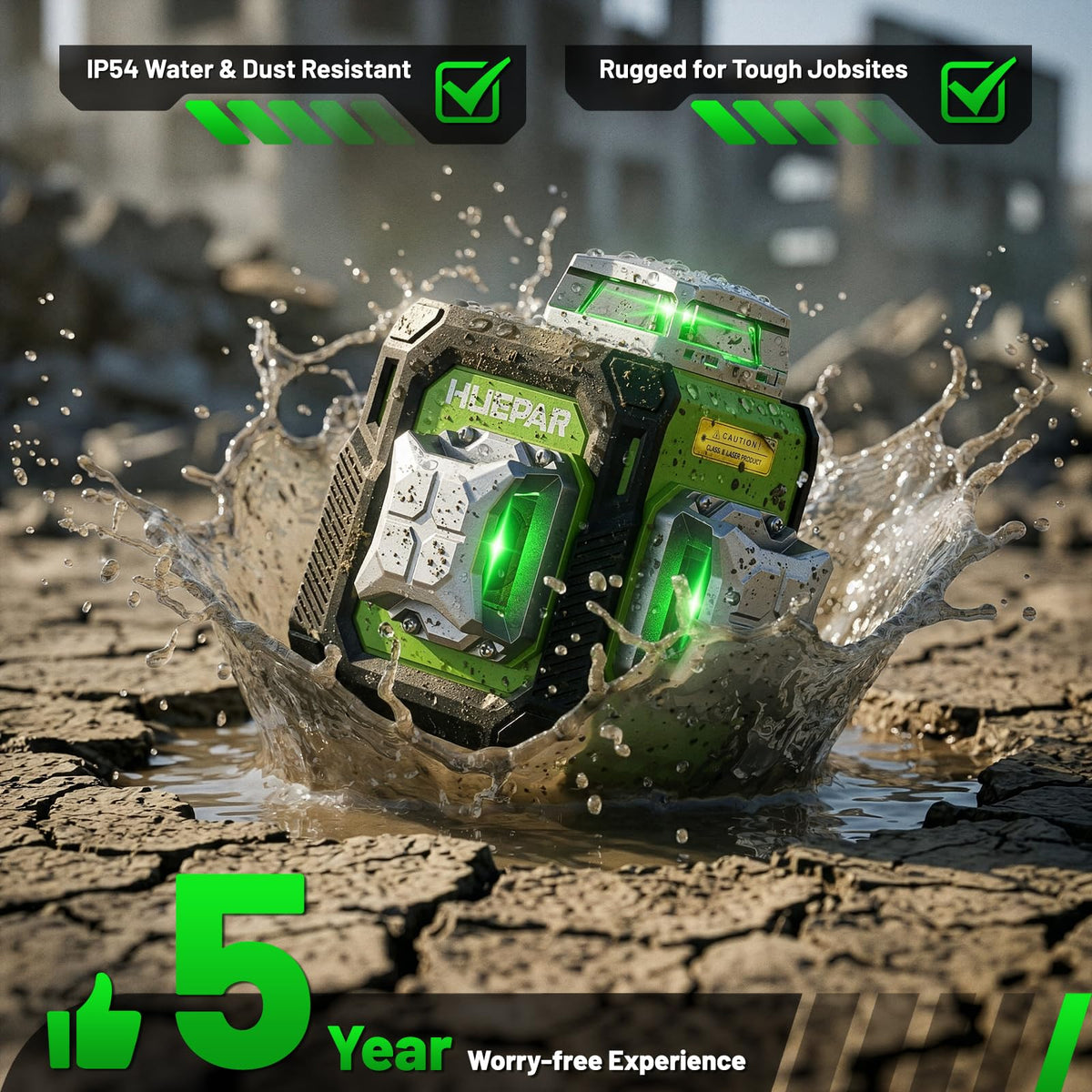 3D Laser Level 360° Self Leveling O425