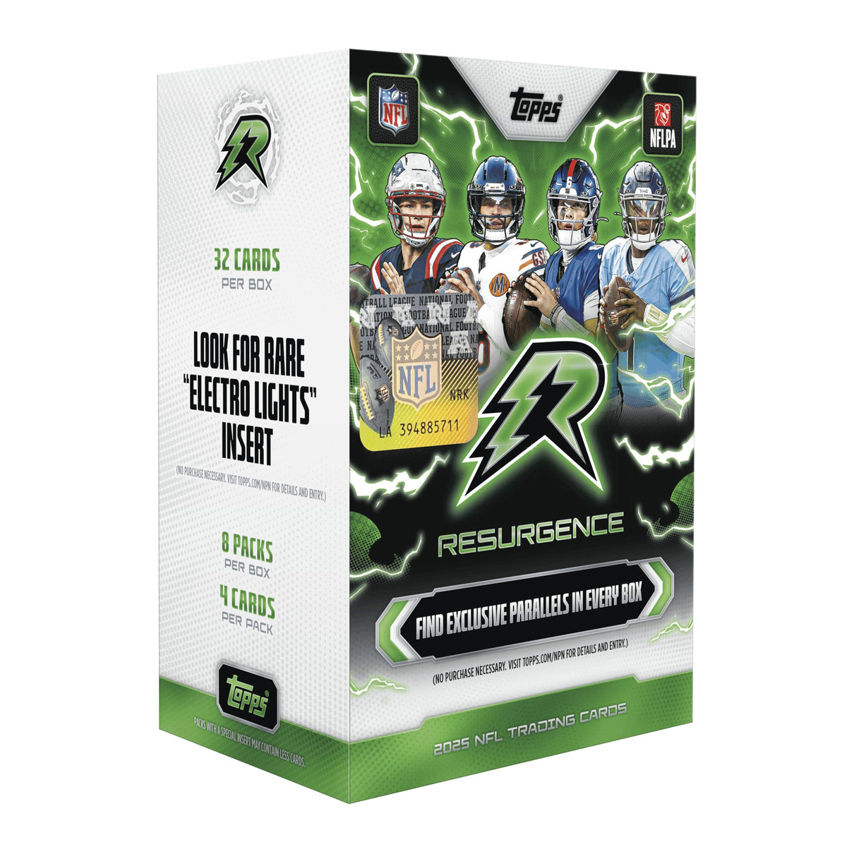 Factory Sealed Value Box E506