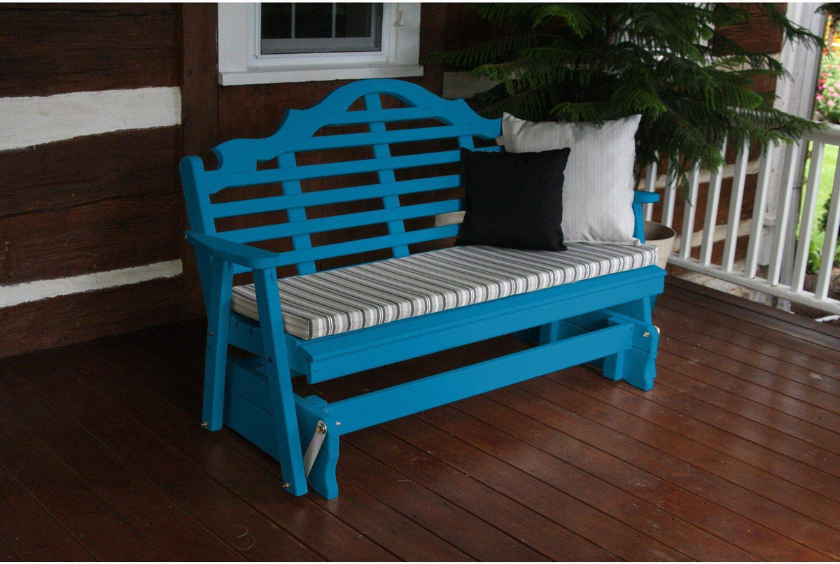 Yellow Pine Glider G3488