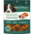 Chicken Wrapped Sweet Potato Dog Treats 16oz W499663