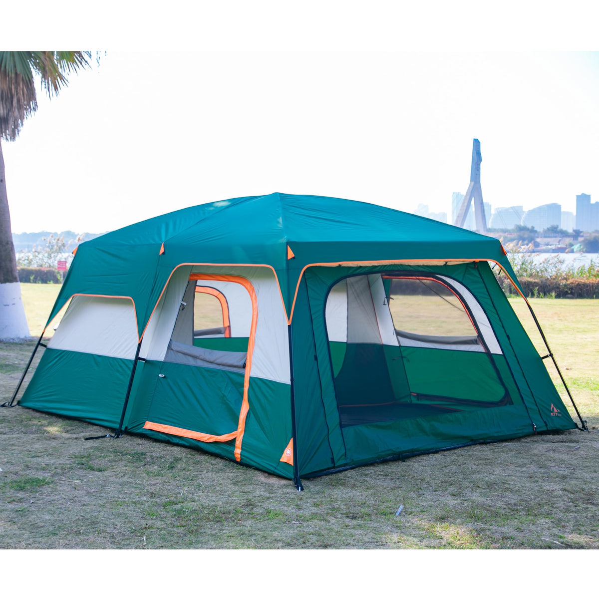 Extra Large 8-14 Person Cabin Tent K797295