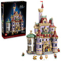 Disney Princess Beauty and The Beast Castle Building Set J408
