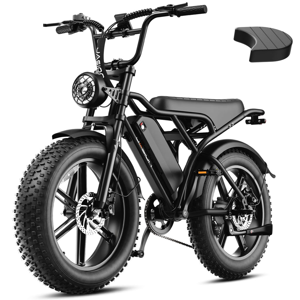 Electric Bike, 2000W Peak, Fat Tire V272314