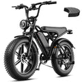 Electric Bike, 2000W Peak, Fat Tire V272314