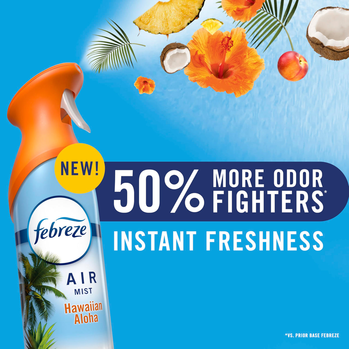 Air Freshener Spray Linen & Sky Scent 8.1oz Pack of 2 A97383