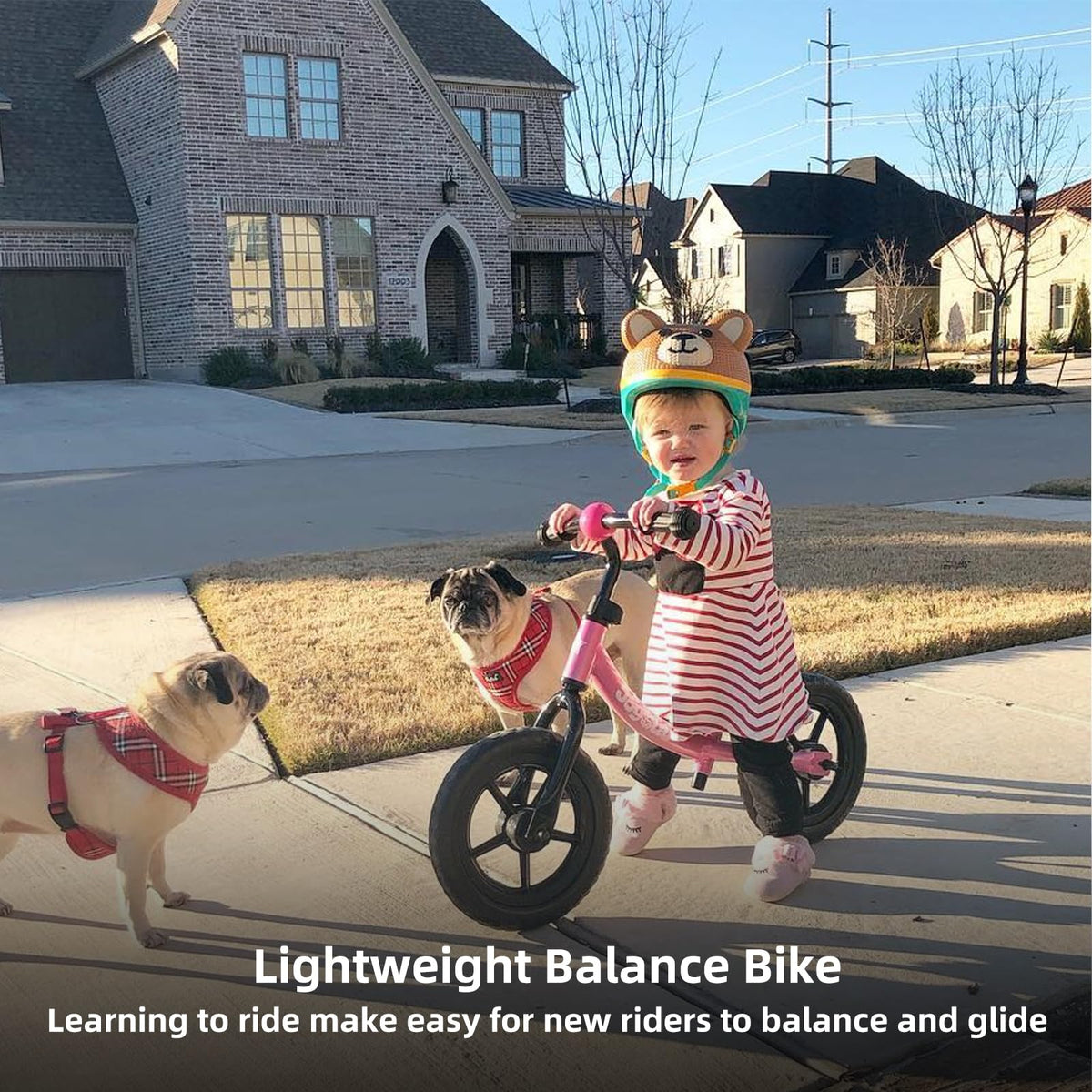 Toddler Balance Bike Z714469