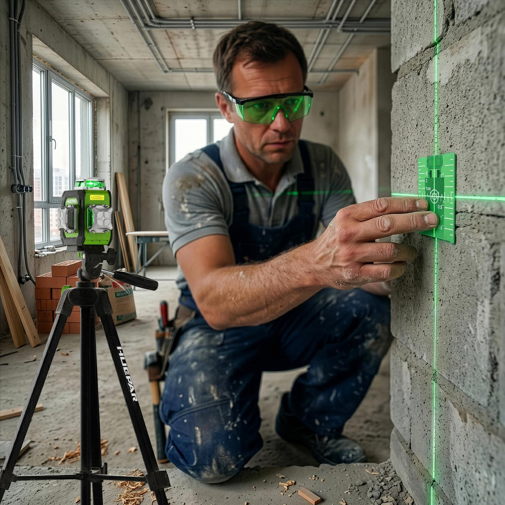 3D Laser Level 360° Self Leveling O425