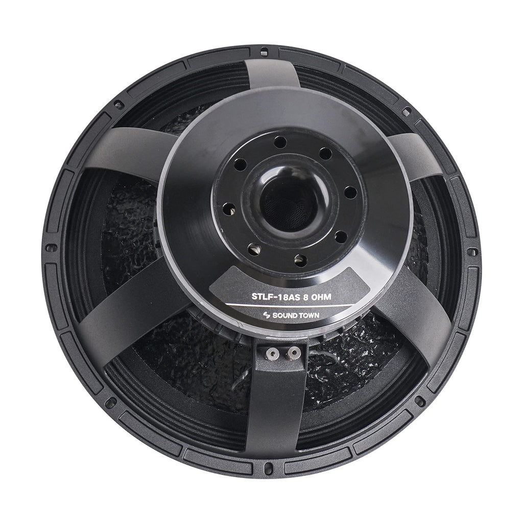 1600W 18" Powered Subwoofer with DSP T1489