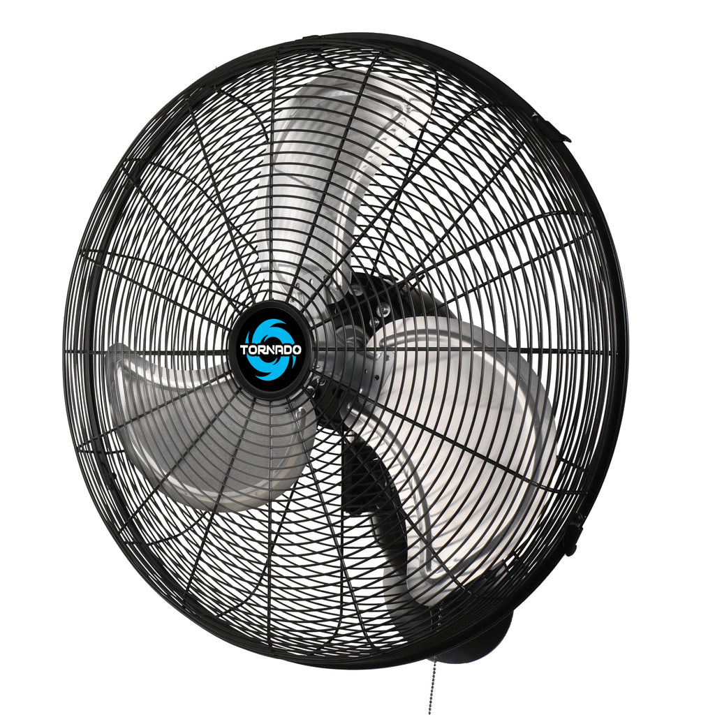 20 Inch High-Velocity Oscillating Wall Fan K23393