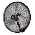 20 Inch High-Velocity Oscillating Wall Fan K23393