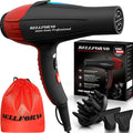 Ionic Curly Hair Dryer with Diffuser R2439
