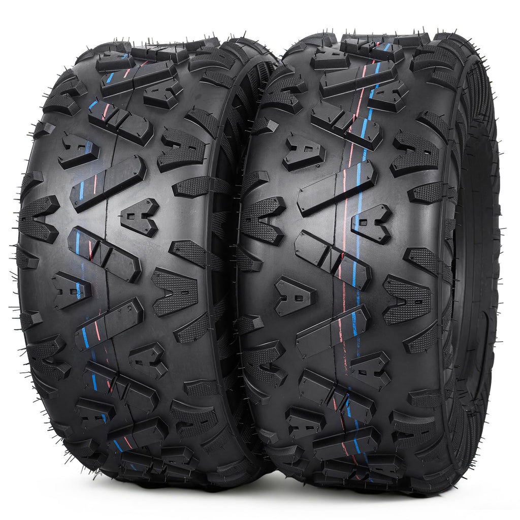 19x7-8 All-Terrain ATV/UTV Tires Set of 2 G2384