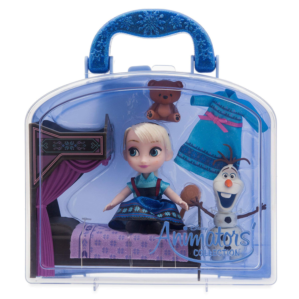 Mini Doll Play Set S790479