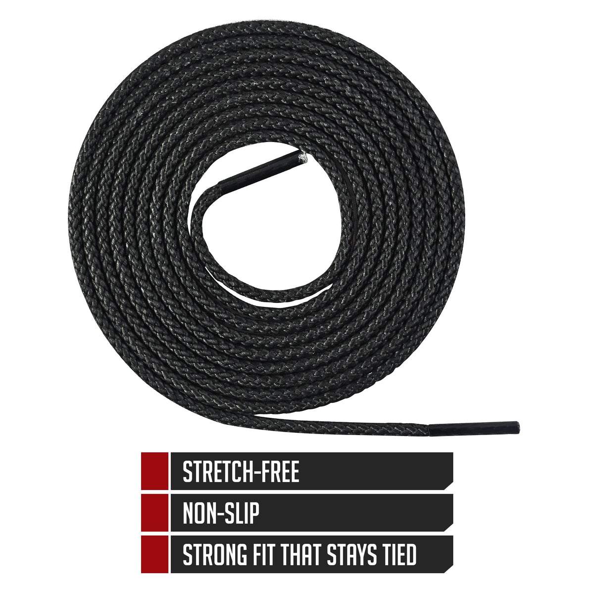 Waterproof Fire Resistant Bootlaces I915604