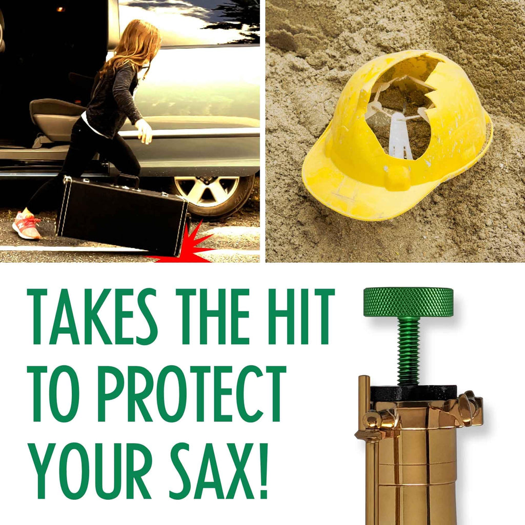 Alto Sax End Cap I59249