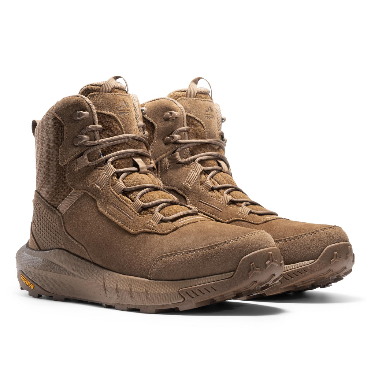 Waterproof Leather Tactical Work Boots N578936