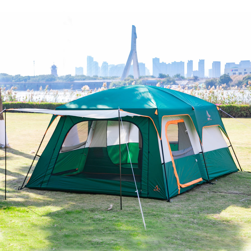 Extra Large 8-14 Person Cabin Tent K797295