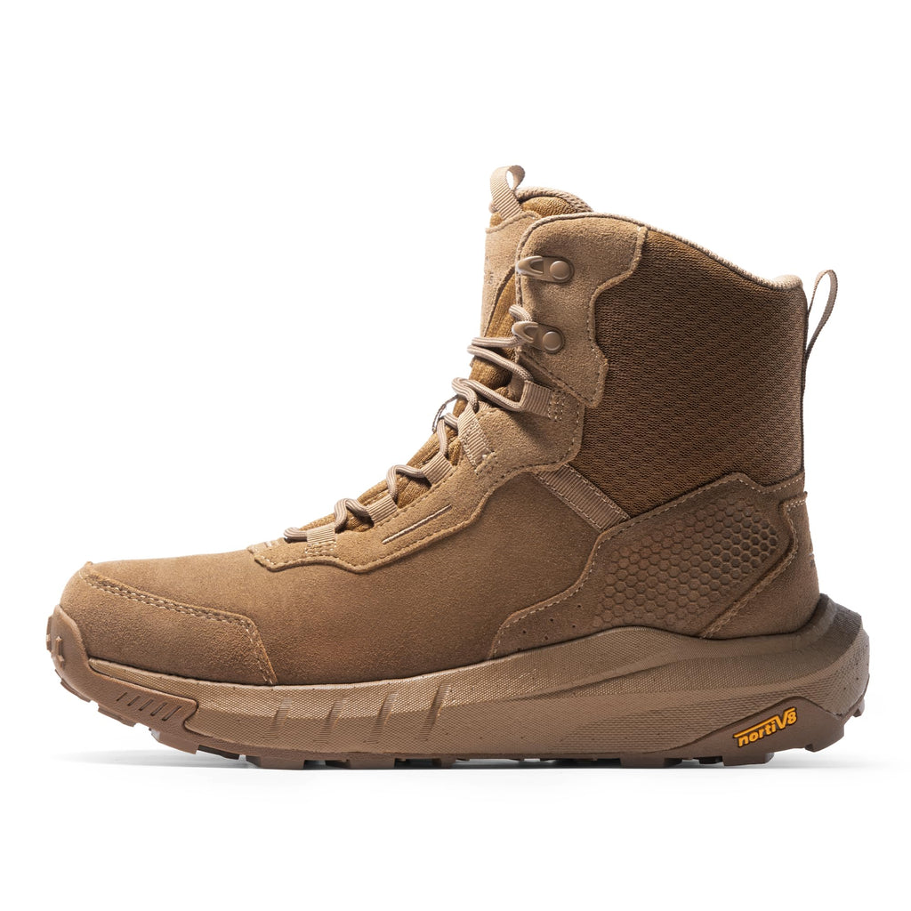 Waterproof Leather Tactical Work Boots N578936