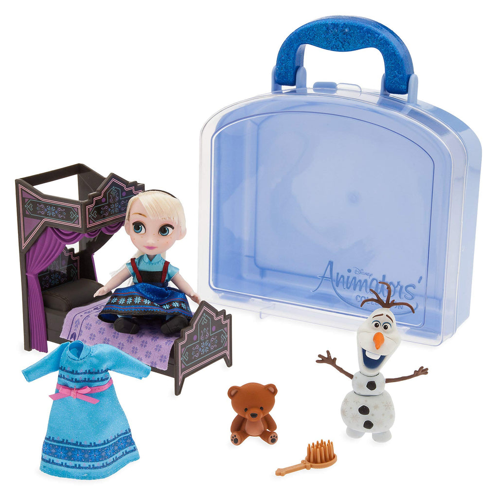 Mini Doll Play Set S790479