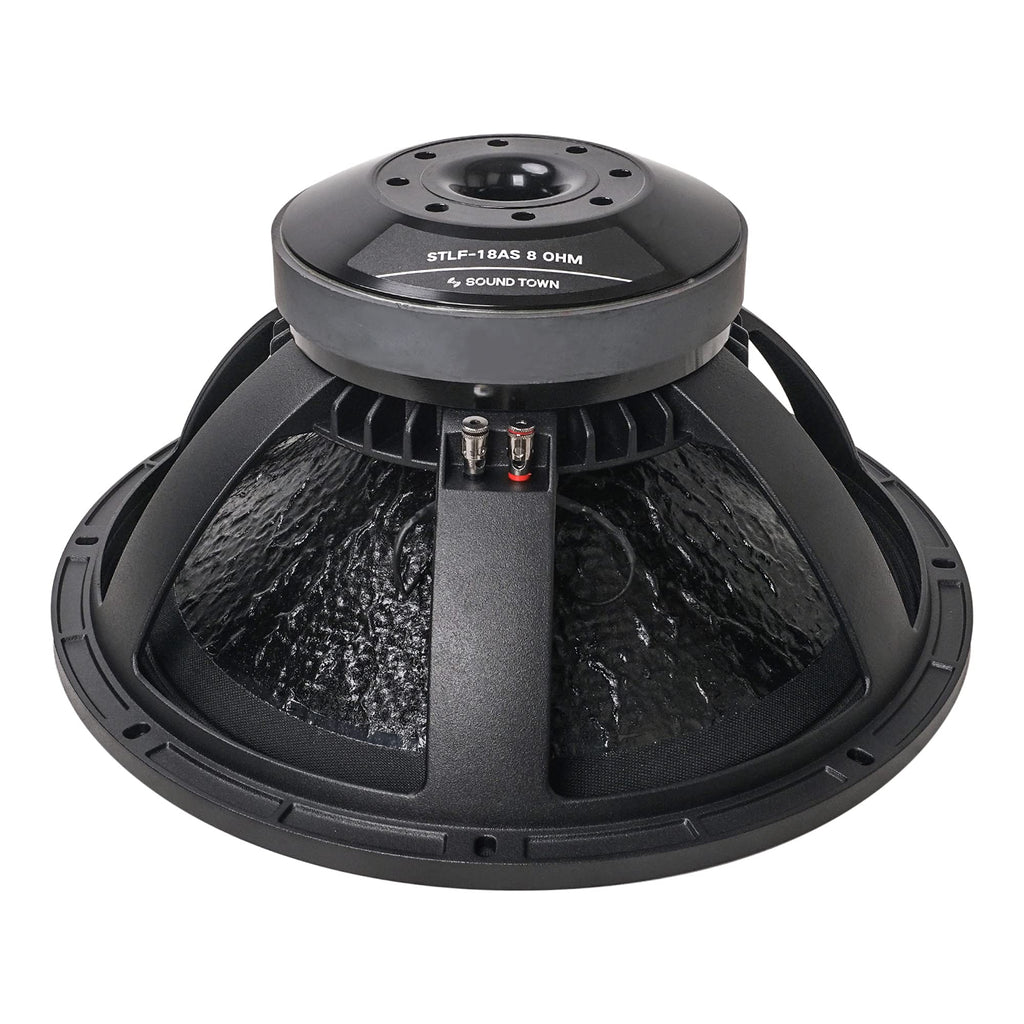 1600W 18" Powered Subwoofer with DSP T1489