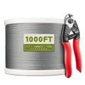 1/8" T316 Stainless Steel Cable K108432