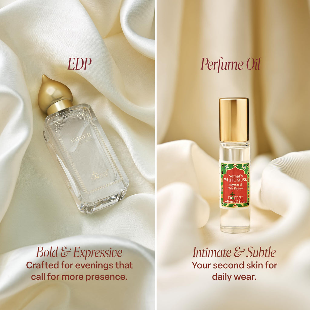 White Musk Perfume Oil Roll-On 2-Pack, 10 ml E719628