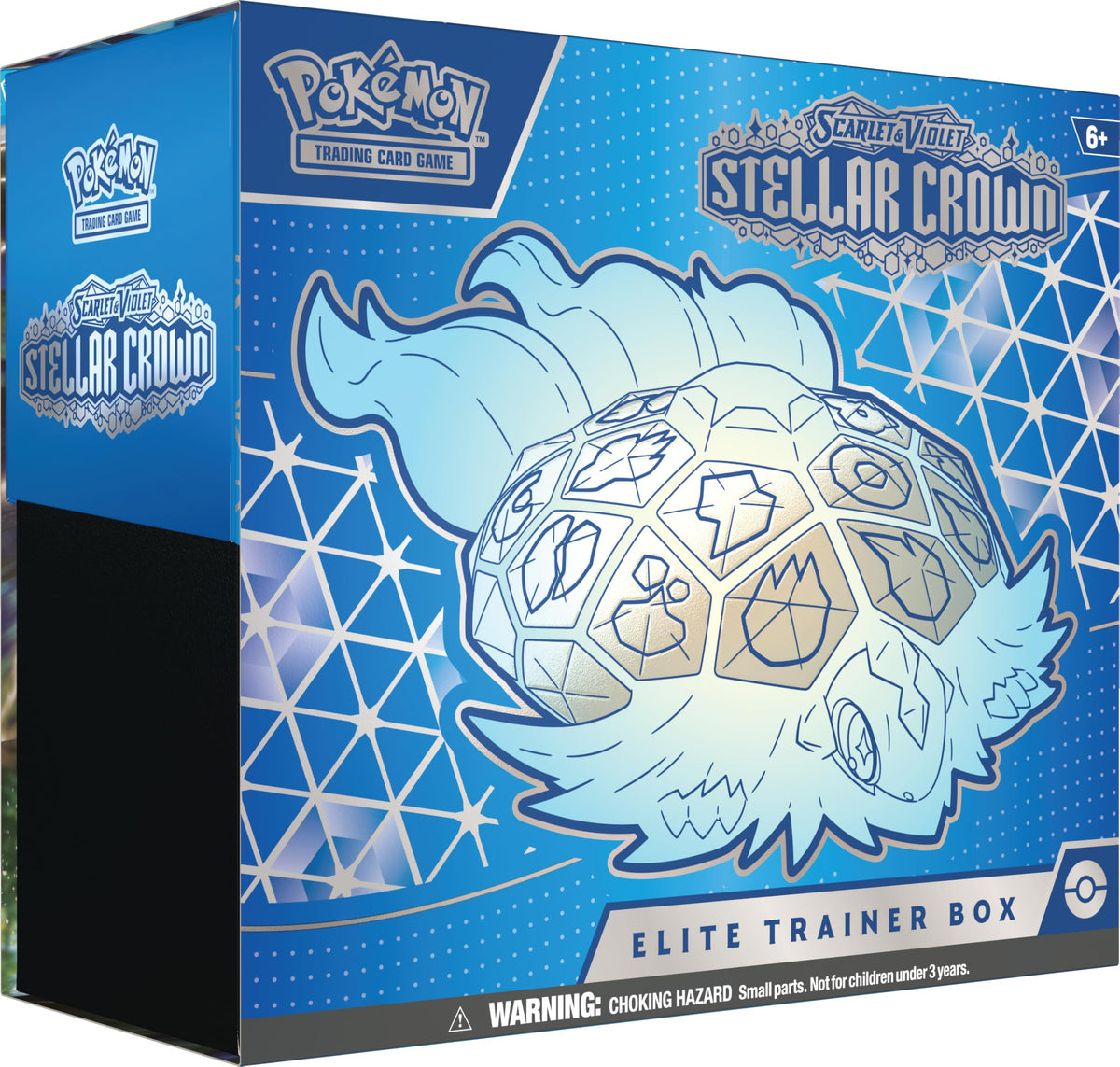 Pokemon TCG Elite Trainer Box T517383
