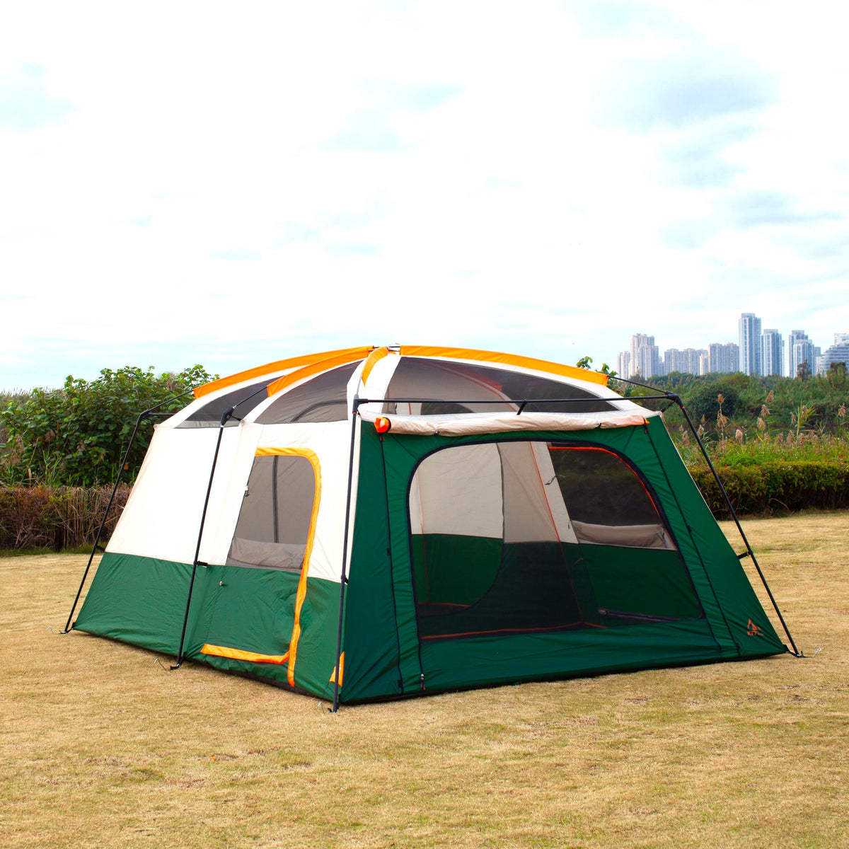 Extra Large 8-14 Person Cabin Tent K797295