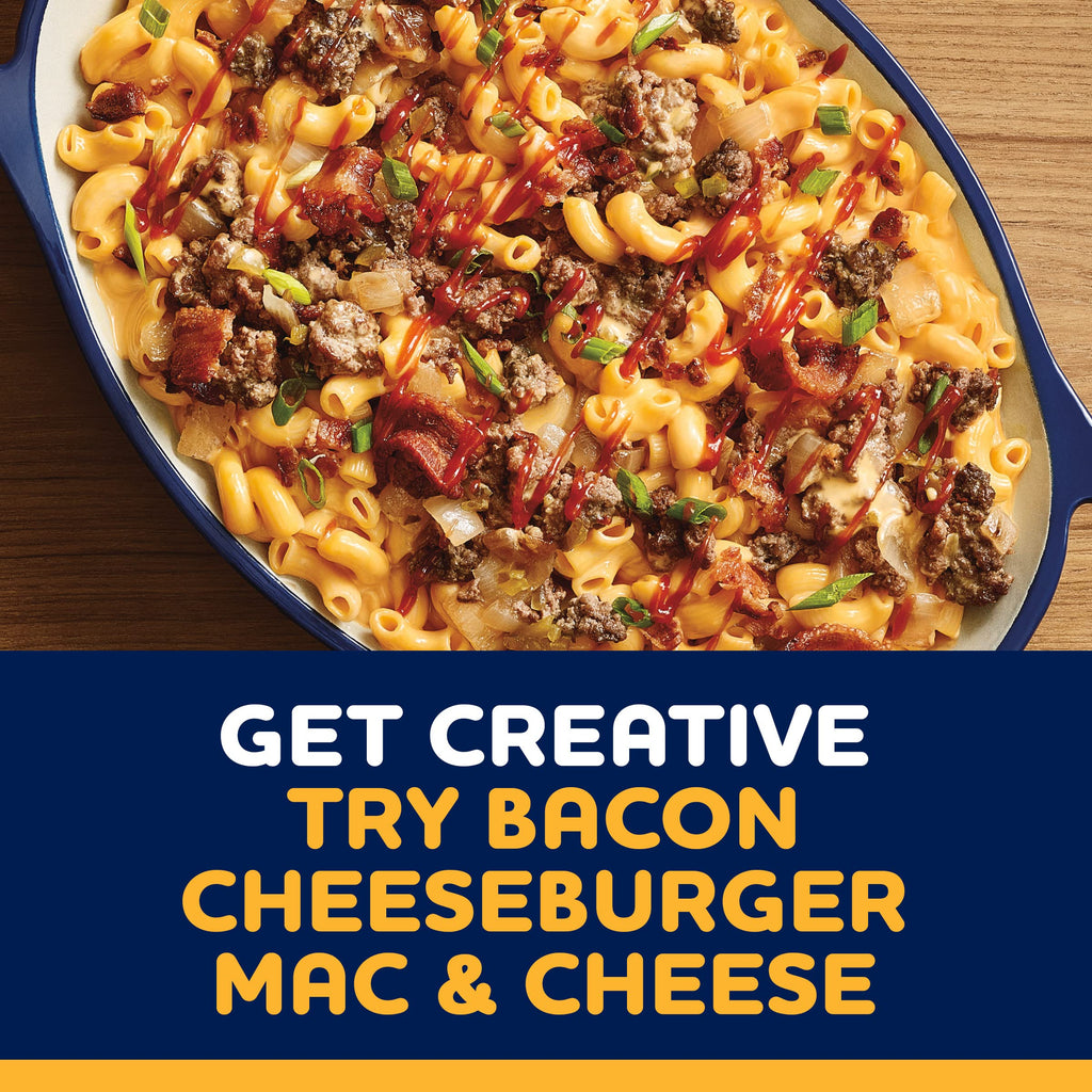 Mac and Cheese Dinner 3 Boxes Original Cheddar 14 oz D8514