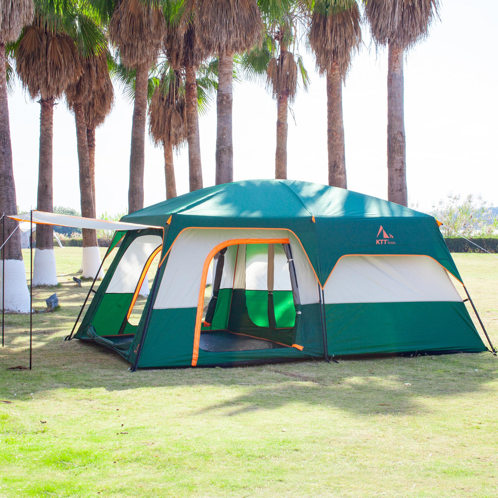 Extra Large 8-14 Person Cabin Tent K797295