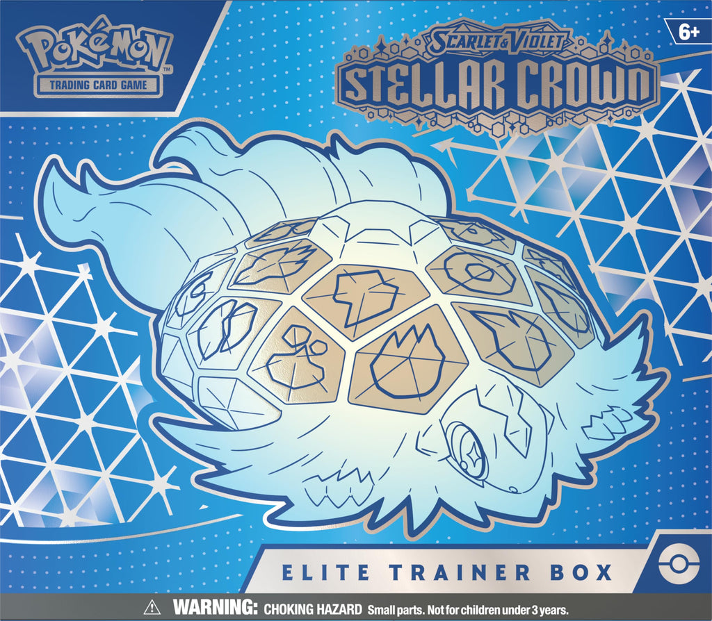 Pokemon TCG Elite Trainer Box T517383